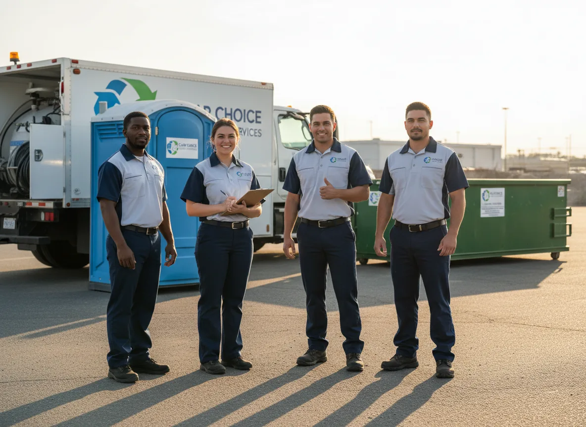 Porta Potty Rental company in Galesburg, MI
