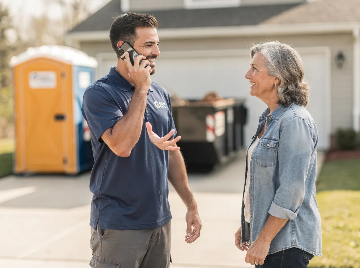 Porta Potty Rental Galesburg, MI FAQs